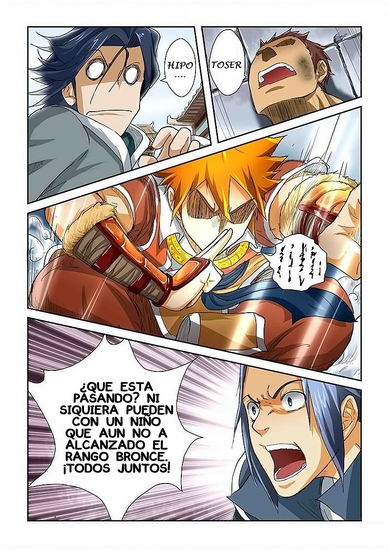 Tales of Demons and Gods capítulo 34 página 7
