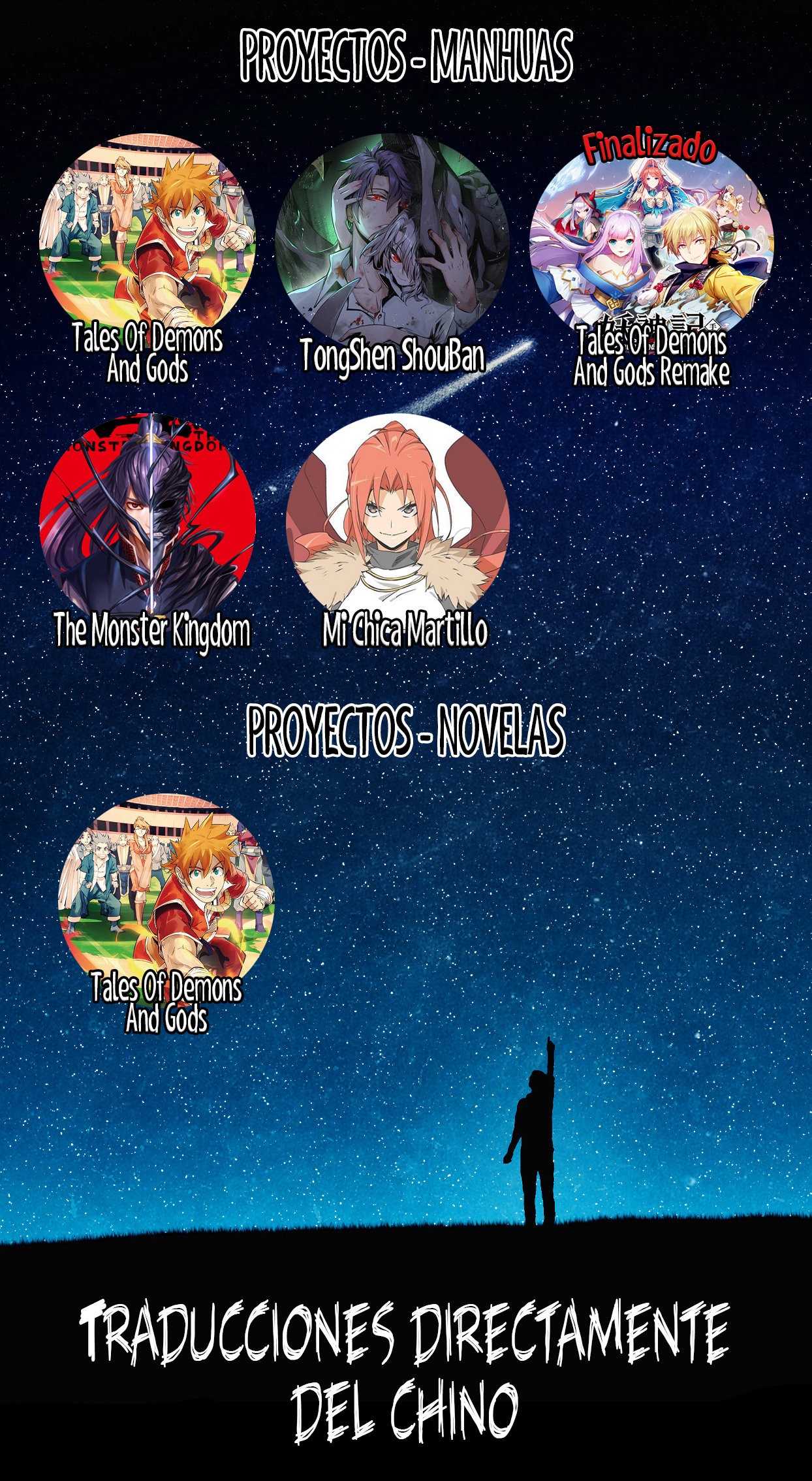 Tales of Demons and Gods capítulo 347 página 2