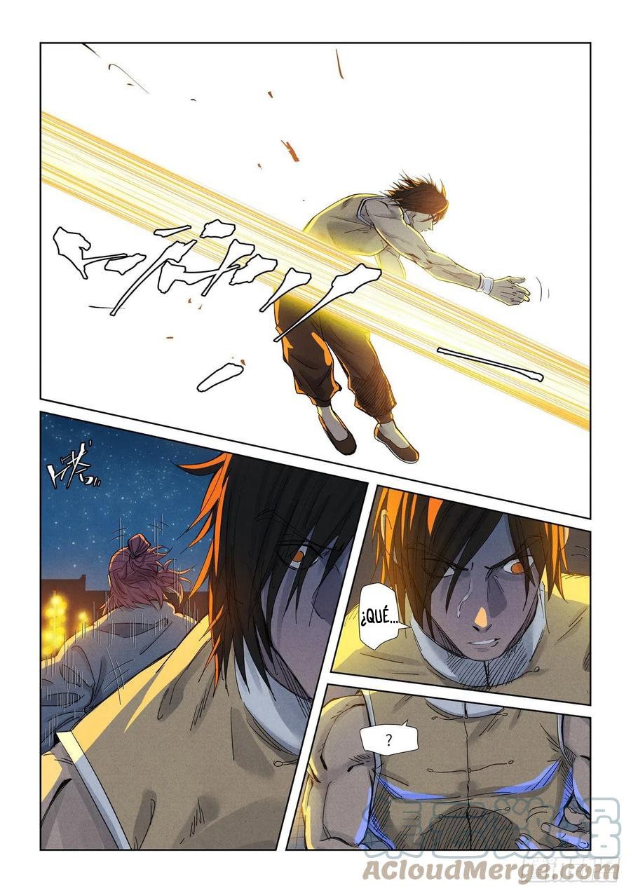 Tales of Demons and Gods capítulo 349.5 página 11