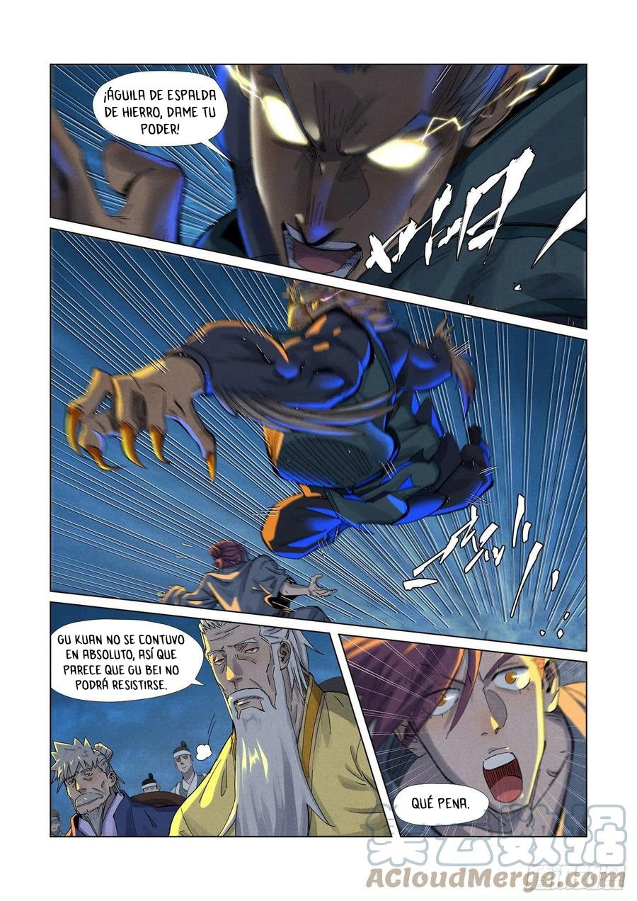 Tales of Demons and Gods capítulo 349.5 página 4