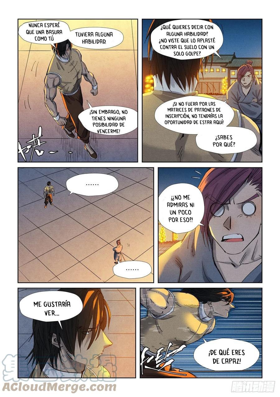 Tales of Demons and Gods capítulo 349.5 página 8
