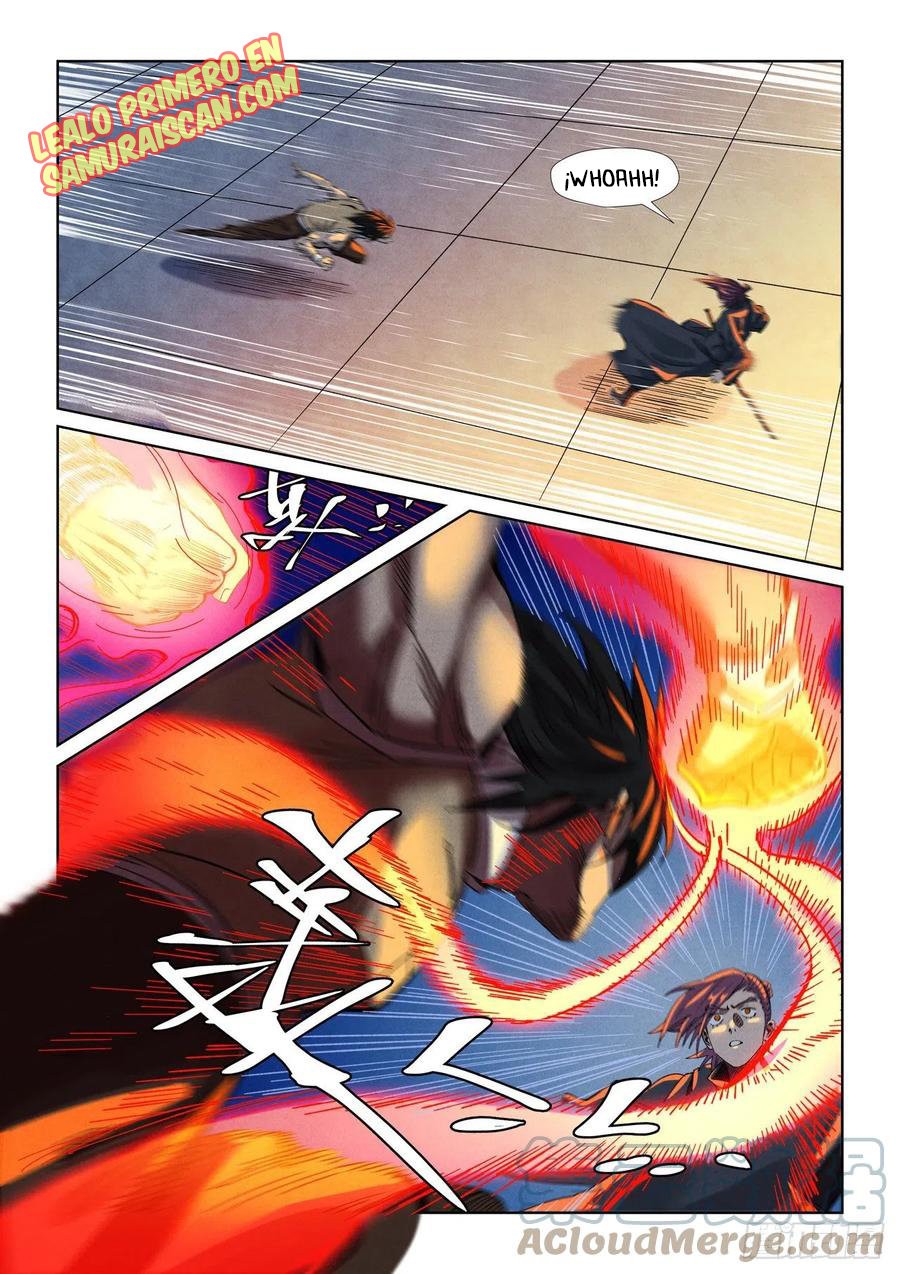 Tales of Demons and Gods capítulo 349.5 página 9