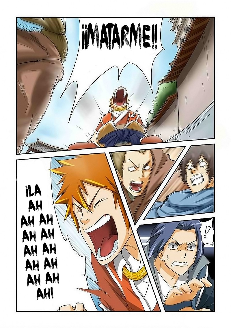Tales of Demons and Gods capítulo 35 página 2