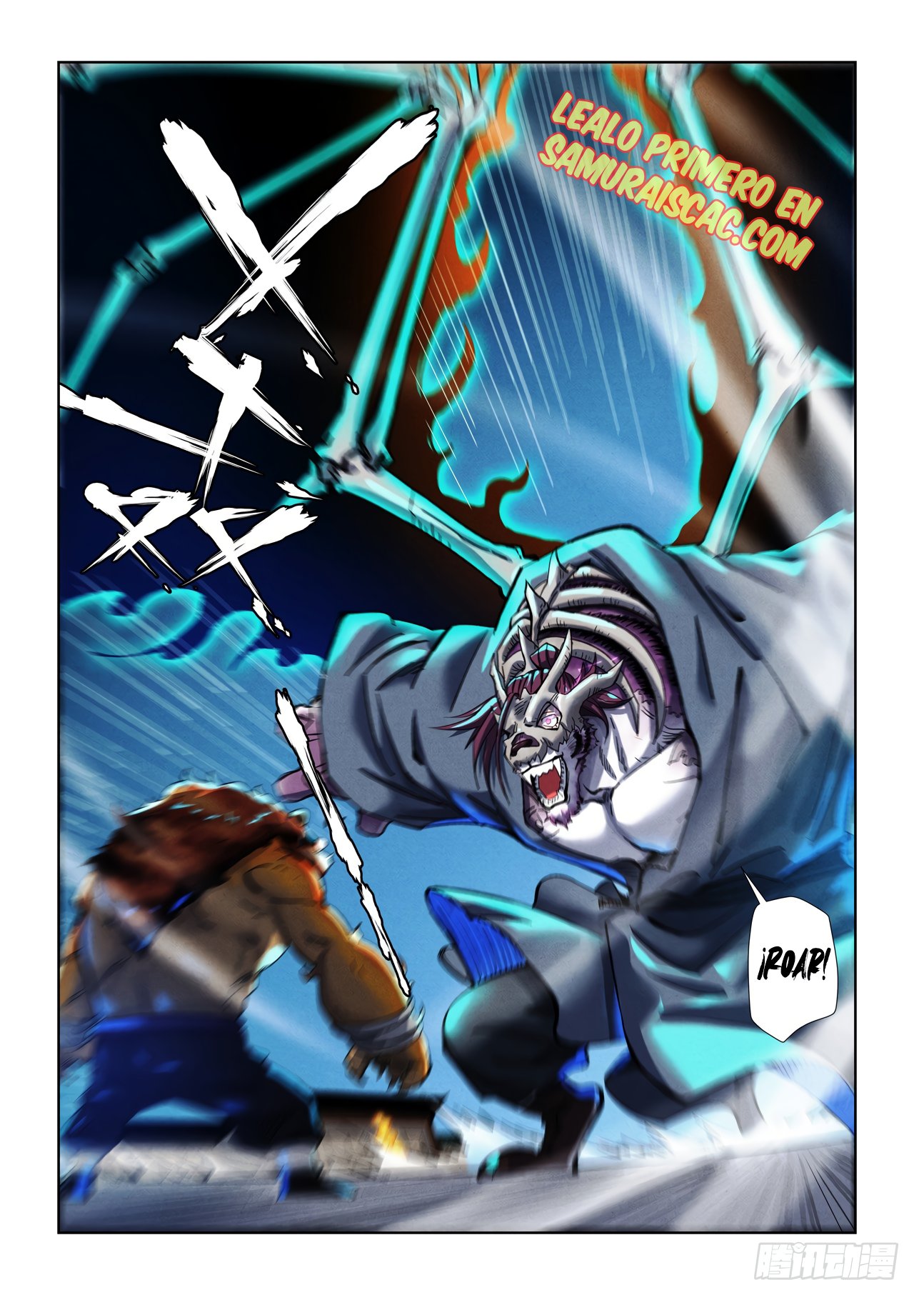Tales of Demons and Gods capítulo 350 página 12