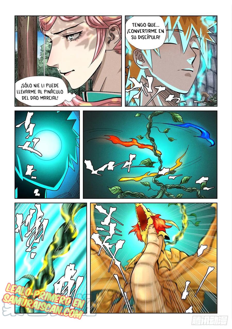 Tales of Demons and Gods capítulo 354.5 página 11