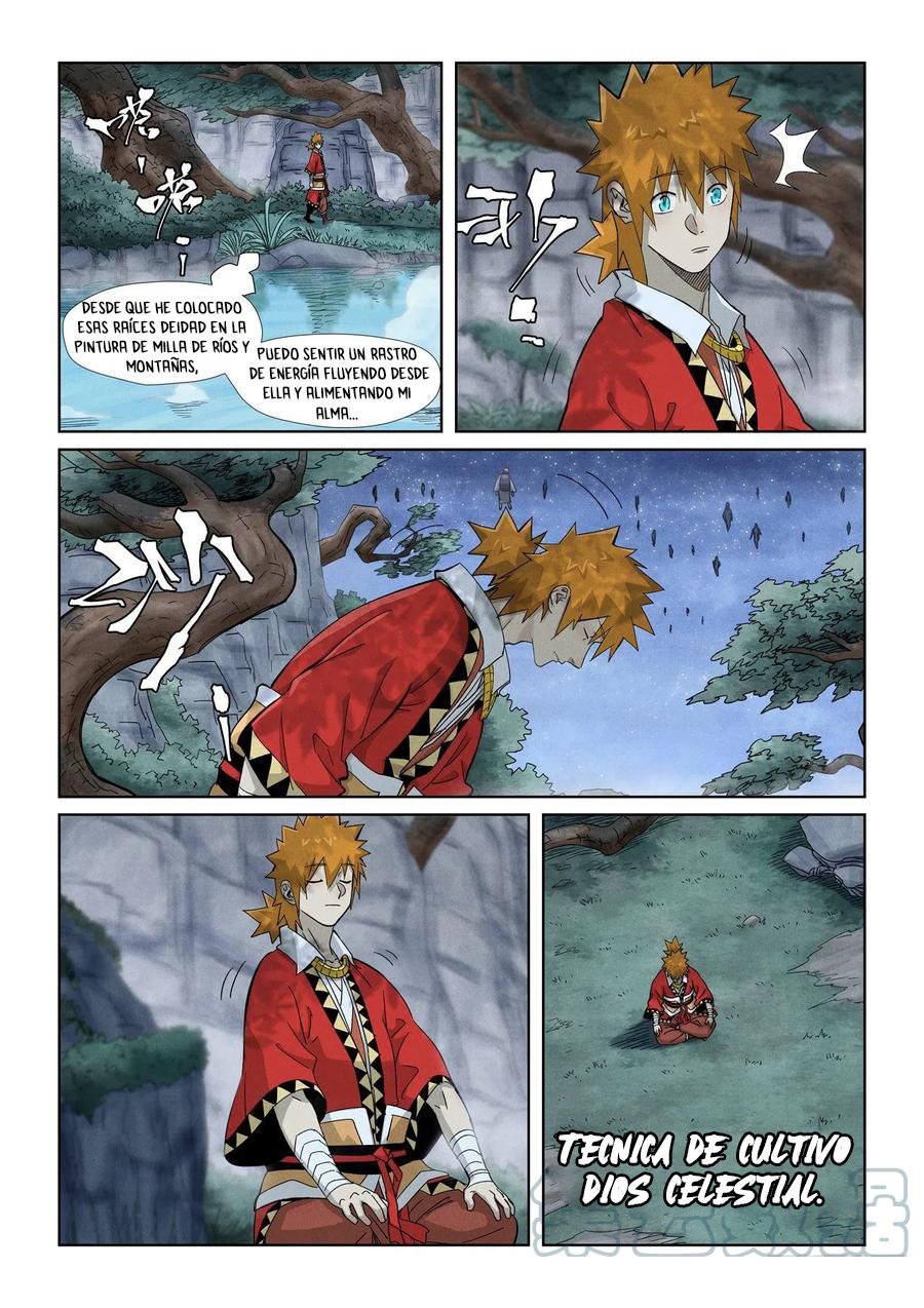 Tales of Demons and Gods capítulo 354.5 página 2