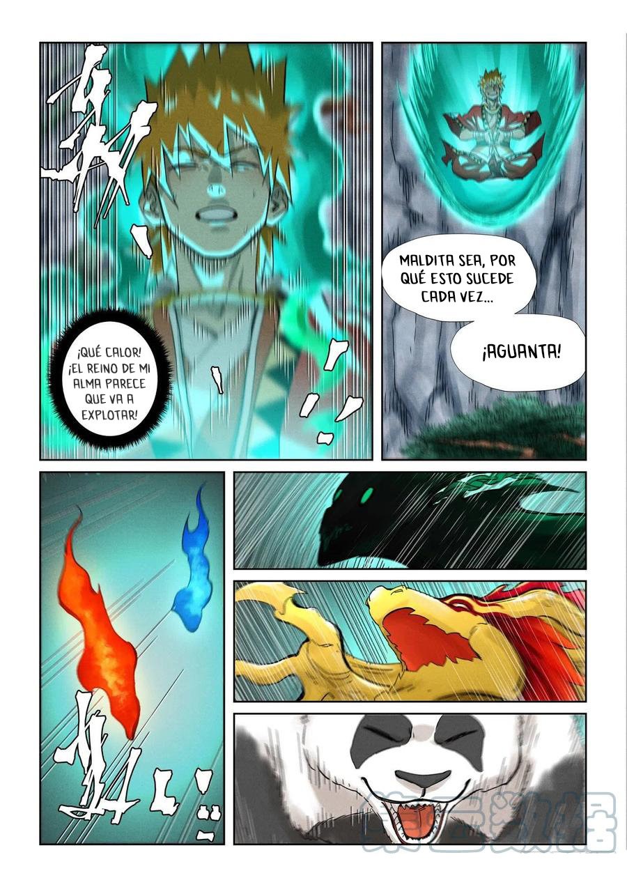 Tales of Demons and Gods capítulo 354.5 página 5