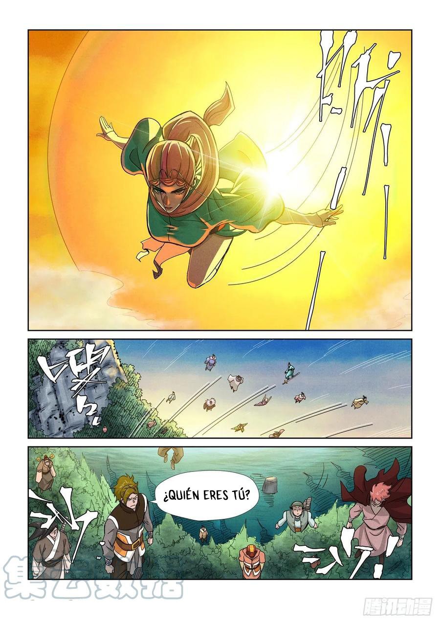Tales of Demons and Gods capítulo 354.5 página 8