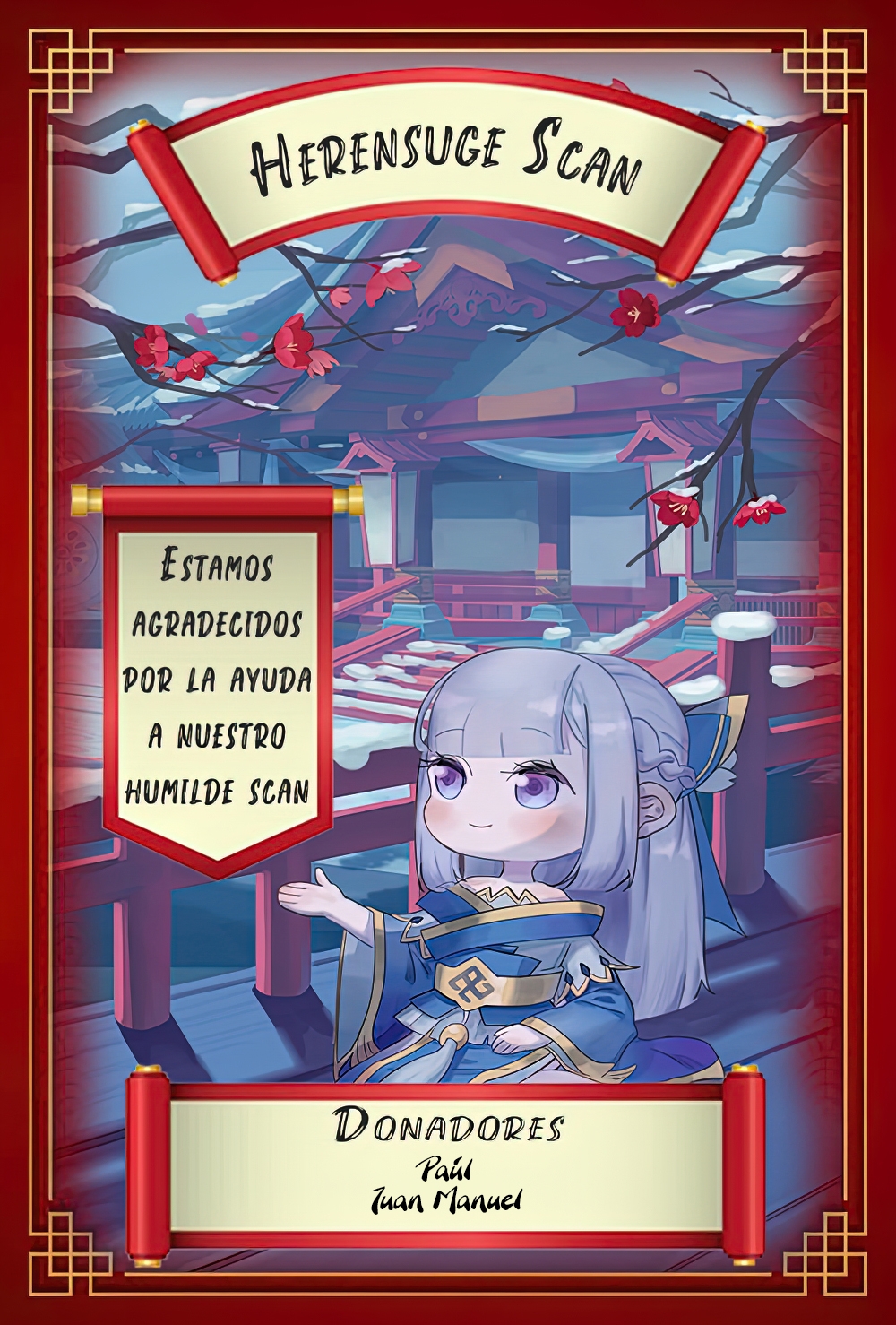 Tales of Demons and Gods capítulo 358.5 página 4
