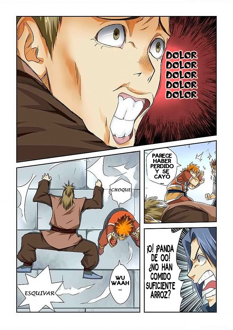 Tales of Demons and Gods capítulo 36 página 2