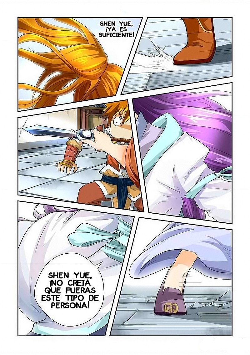 Tales of Demons and Gods capítulo 36 página 5