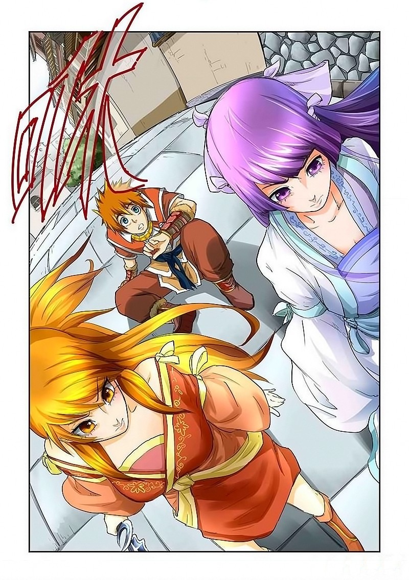Tales of Demons and Gods capítulo 36 página 6