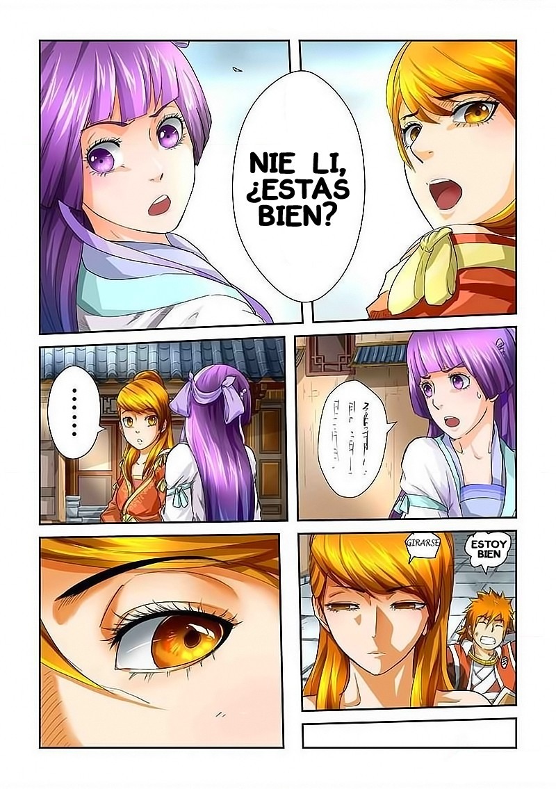 Tales of Demons and Gods capítulo 36 página 7