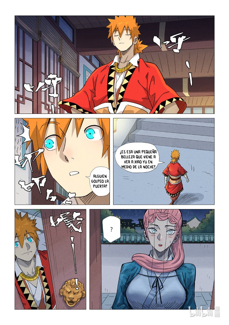Tales of Demons and Gods capítulo 360 página 9