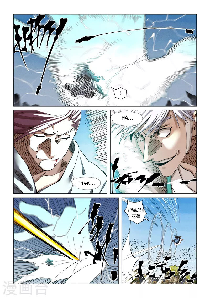 Tales of Demons and Gods capítulo 363.5 página 6