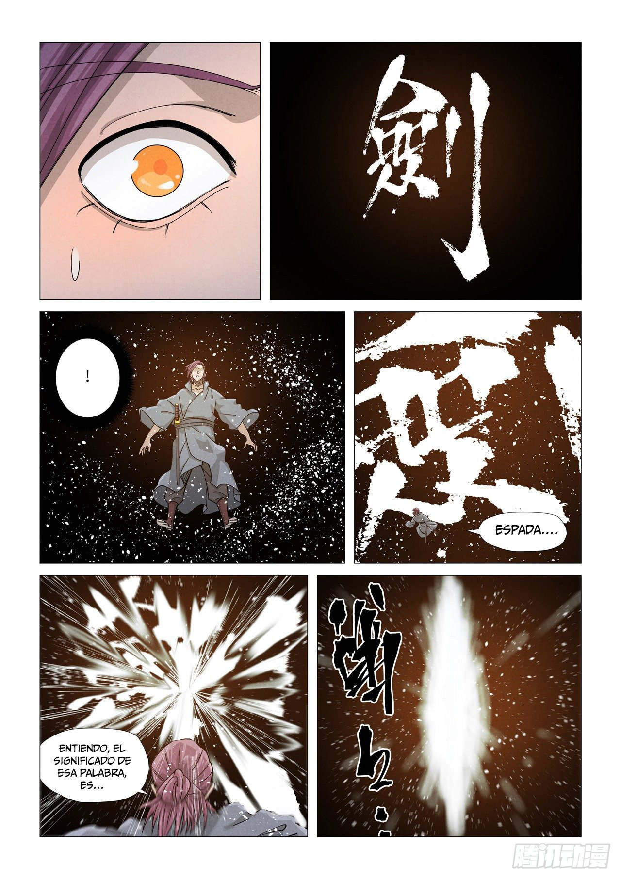 Tales of Demons and Gods capítulo 363 página 8