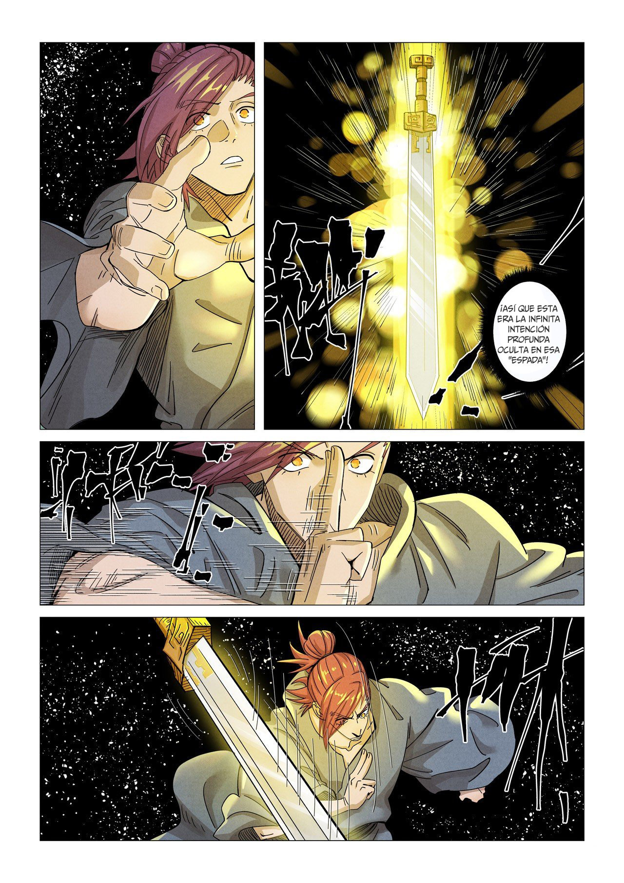 Tales of Demons and Gods capítulo 363 página 9