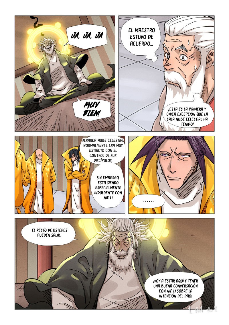 Tales of Demons and Gods capítulo 365 página 12