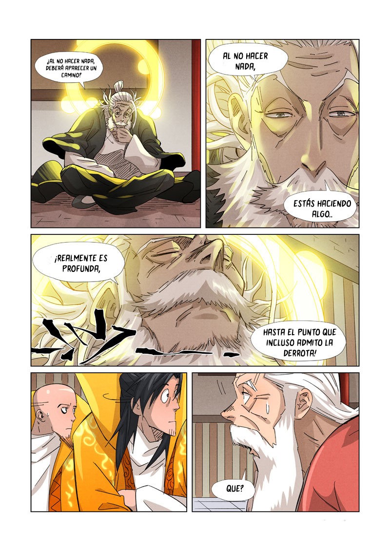 Tales of Demons and Gods capítulo 365 página 9