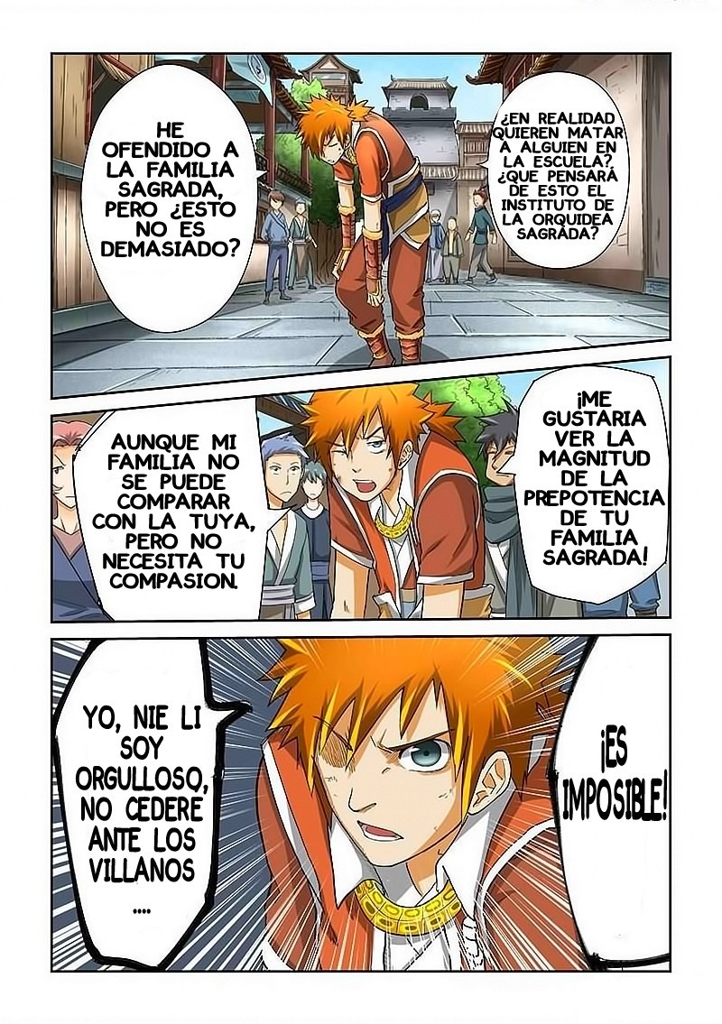 Tales of Demons and Gods capítulo 37 página 2