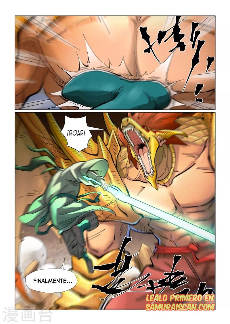 Tales of Demons and Gods capítulo 374 página 11