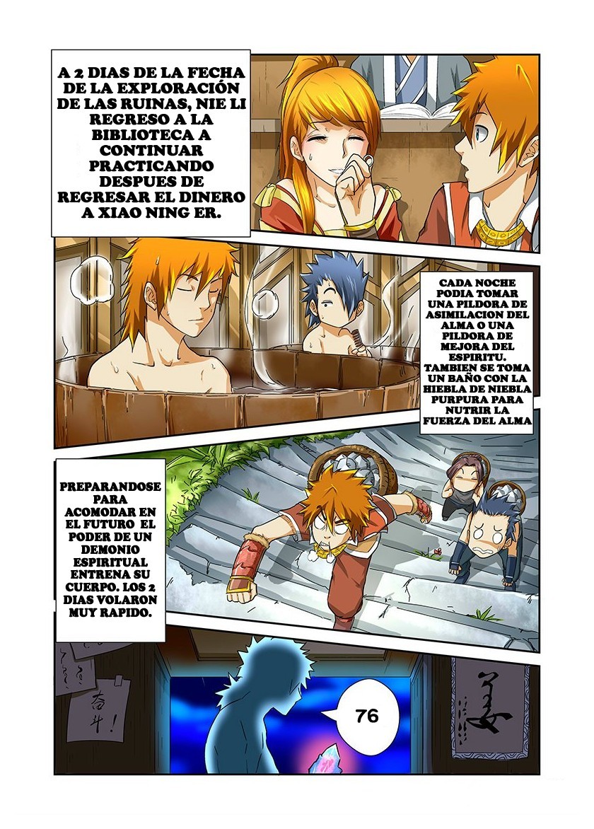 Tales of Demons and Gods capítulo 38 página 2