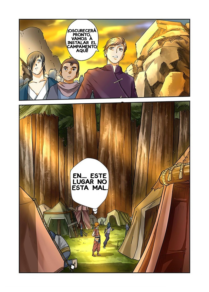 Tales of Demons and Gods capítulo 38 página 9