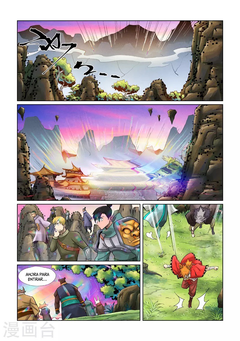 Tales of Demons and Gods capítulo 386.5 página 12