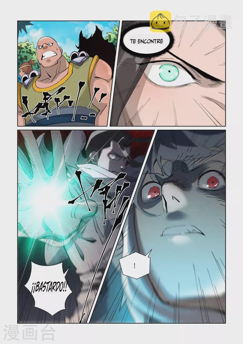 Tales of Demons and Gods capítulo 389.5 página 11