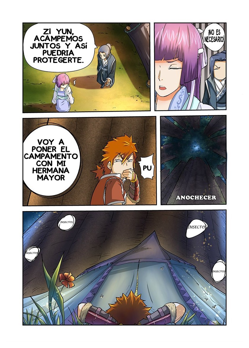 Tales of Demons and Gods capítulo 39 página 2