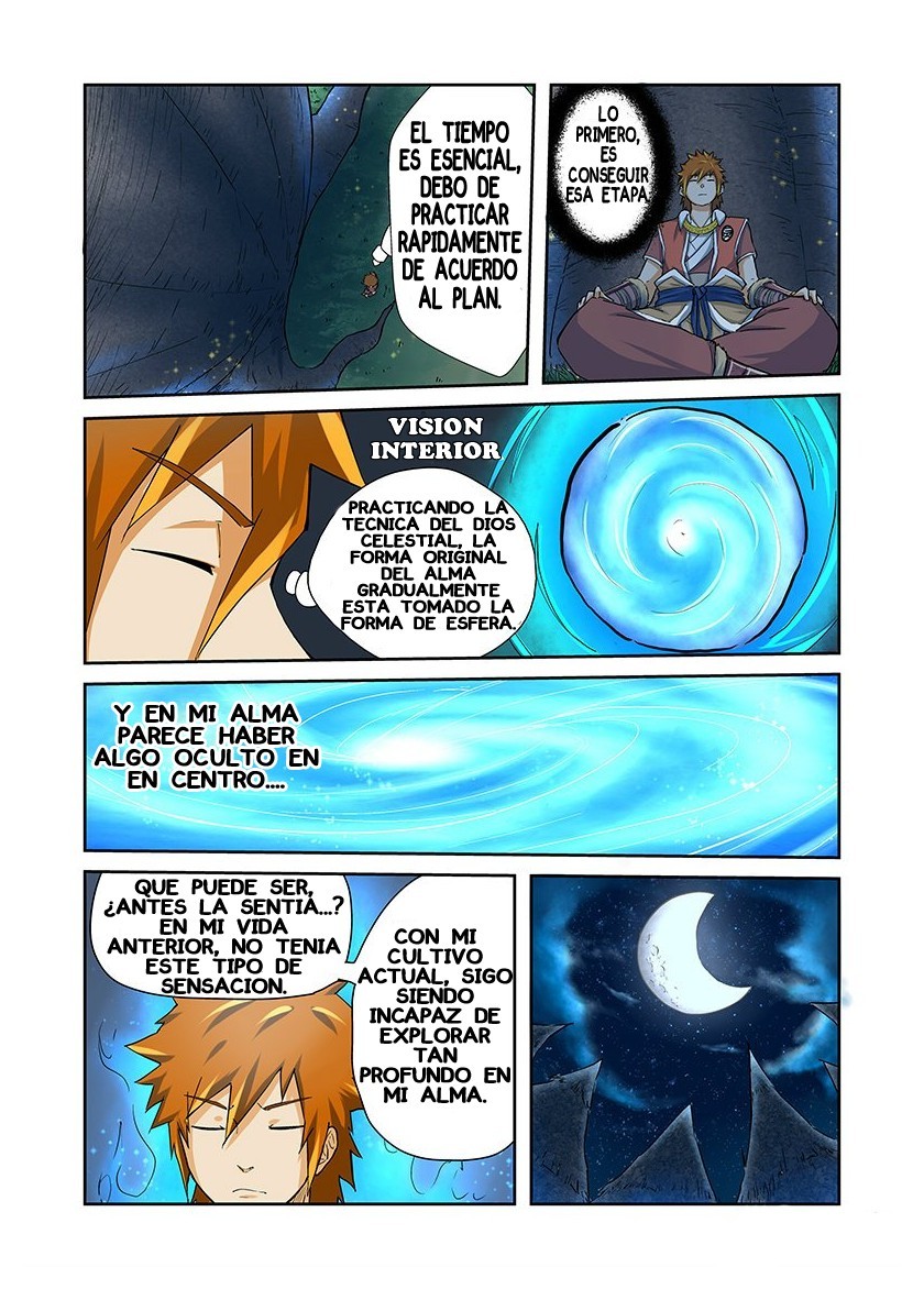 Tales of Demons and Gods capítulo 39 página 5