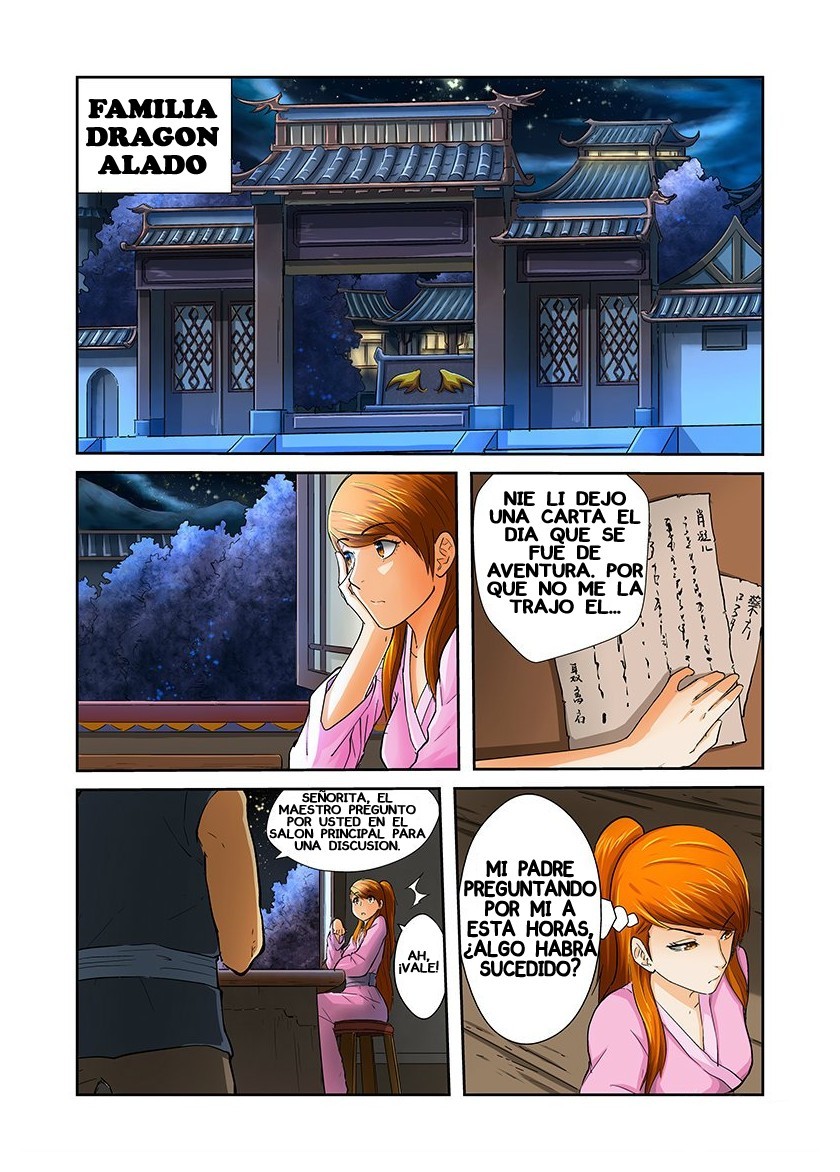 Tales of Demons and Gods capítulo 39 página 6