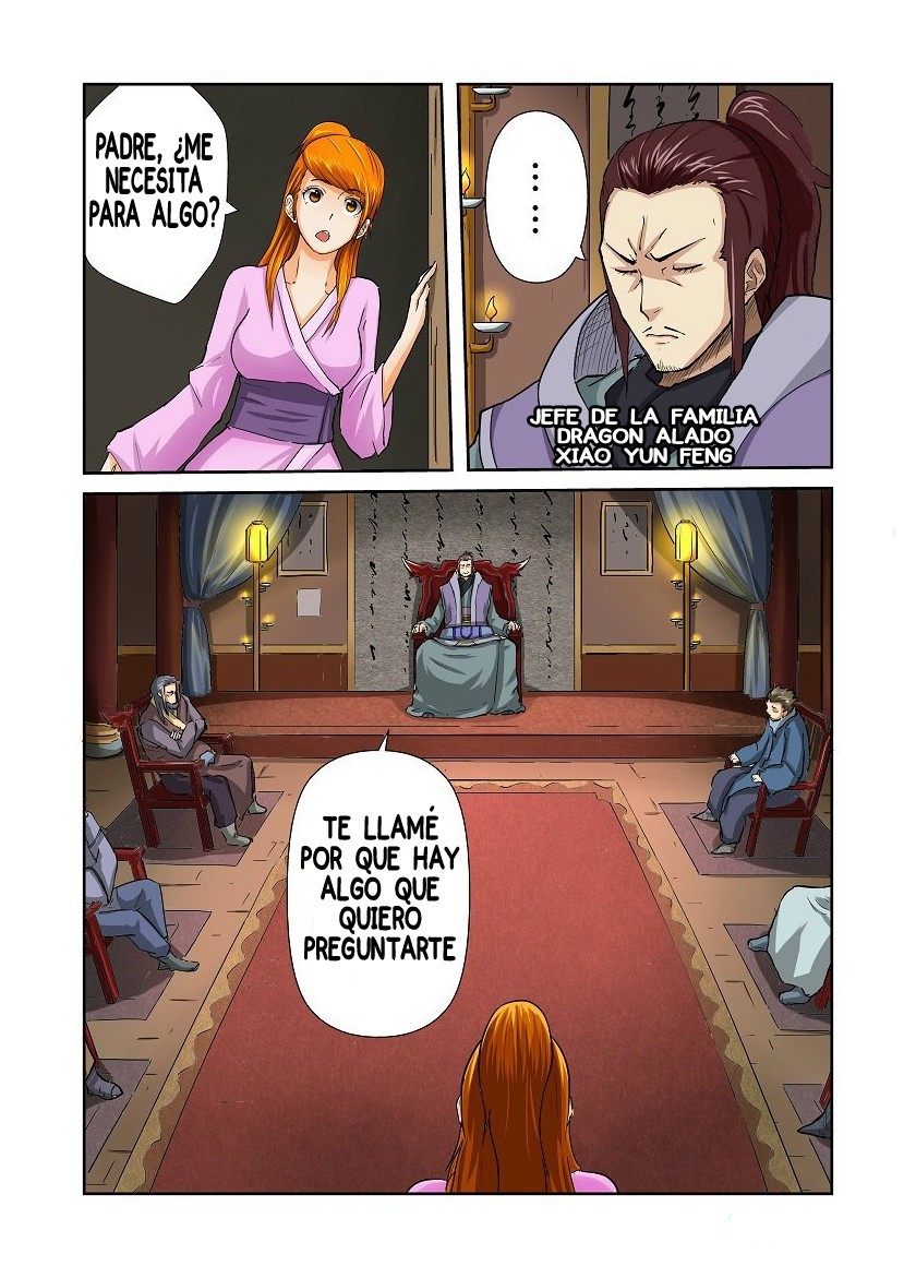 Tales of Demons and Gods capítulo 39 página 7