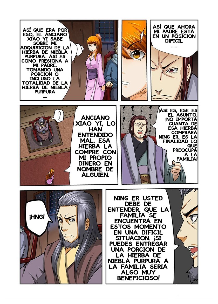 Tales of Demons and Gods capítulo 39 página 9