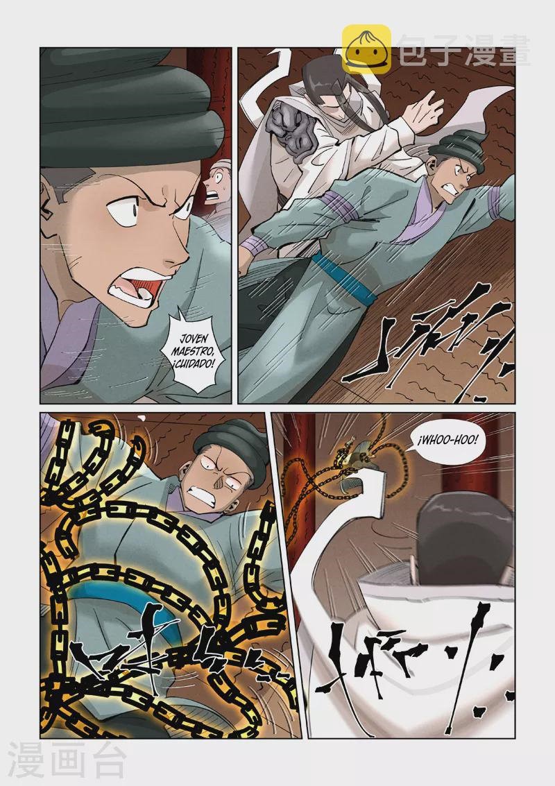 Tales of Demons and Gods capítulo 393.5 página 7