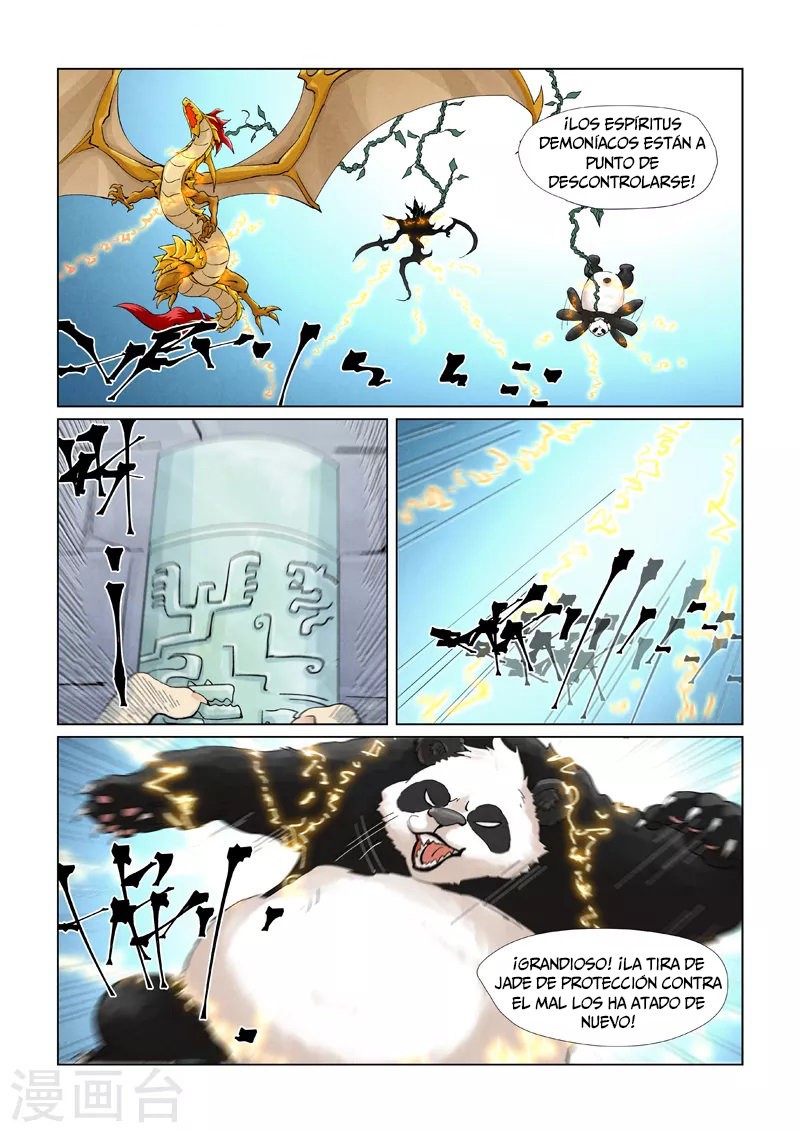Tales of Demons and Gods capítulo 395 página 3