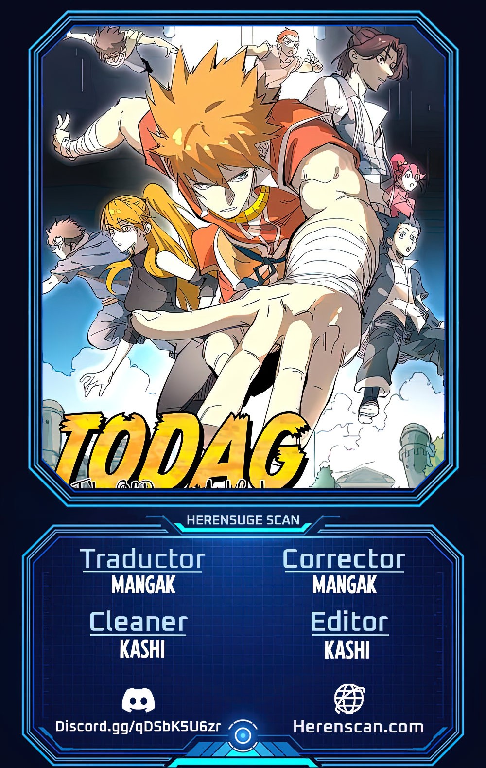 Tales of Demons and Gods capítulo 397.5 página 1
