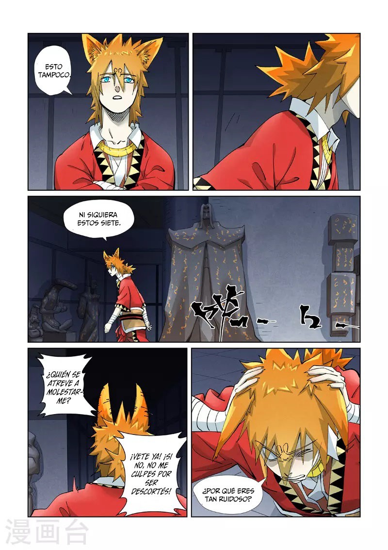 Tales of Demons and Gods capítulo 399.5 página 5