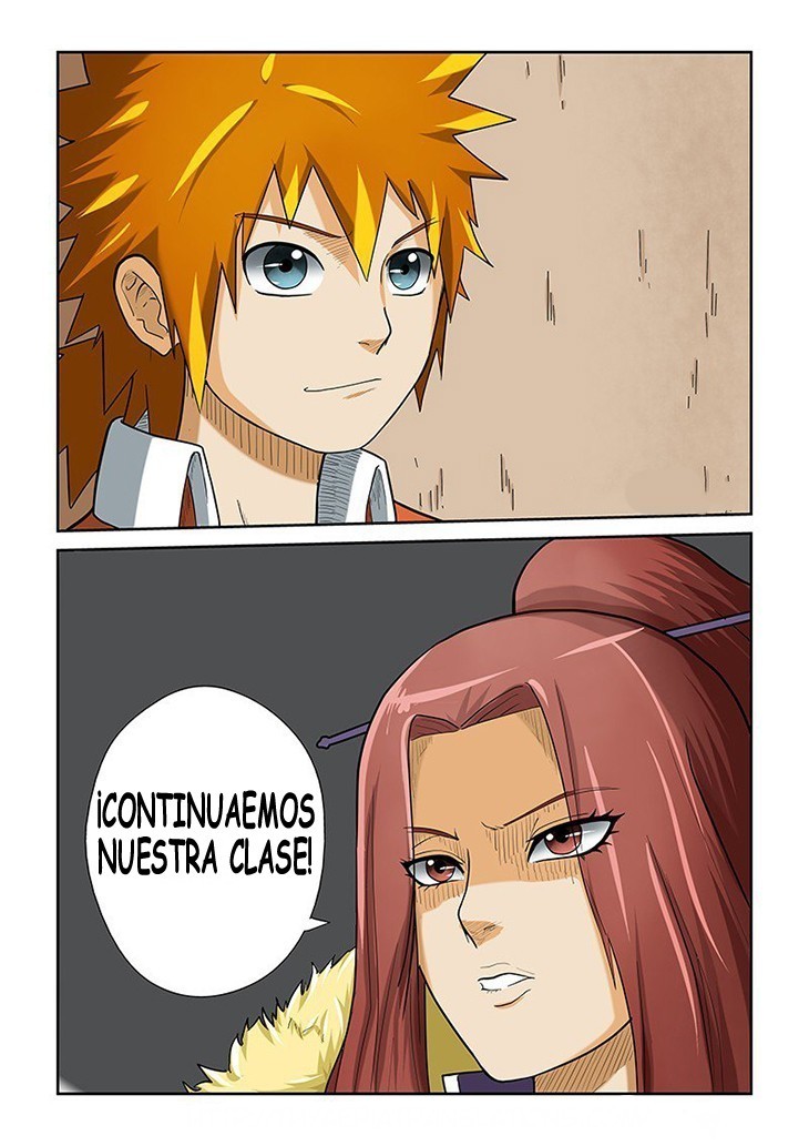 Tales of Demons and Gods capítulo 4 página 1