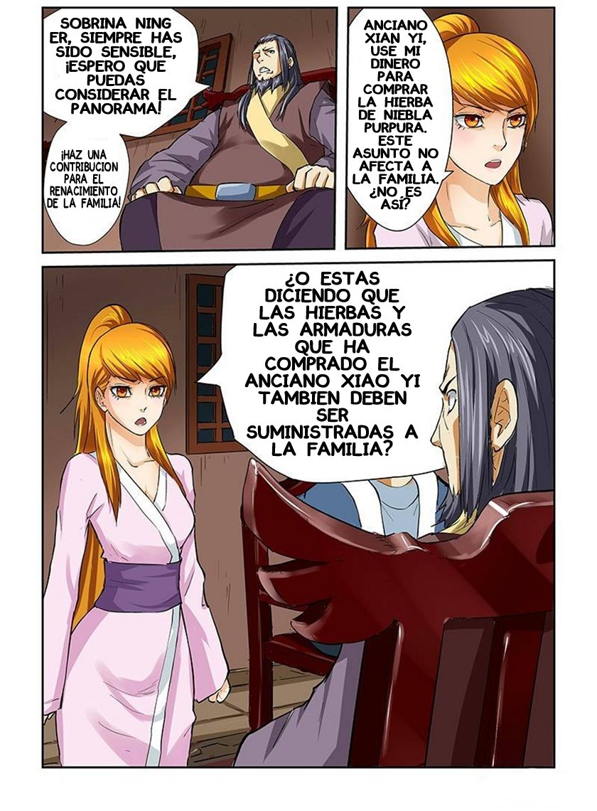 Tales of Demons and Gods capítulo 40 página 2