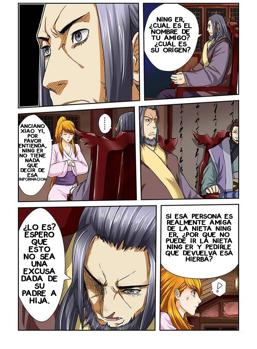 Tales of Demons and Gods capítulo 40 página 6