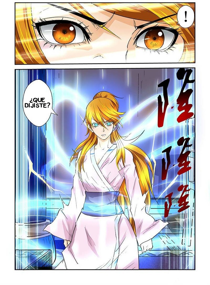 Tales of Demons and Gods capítulo 40 página 8