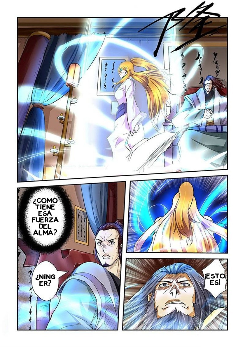 Tales of Demons and Gods capítulo 40 página 9