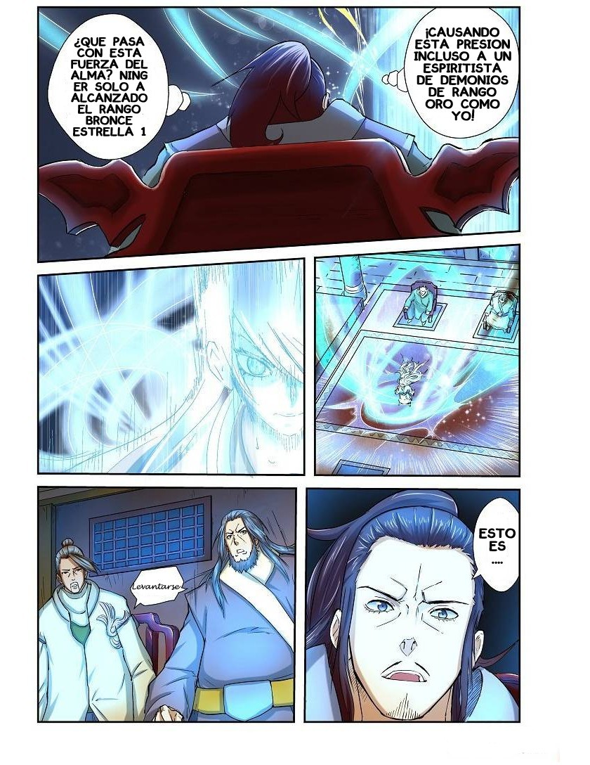 Tales of Demons and Gods capítulo 41 página 2
