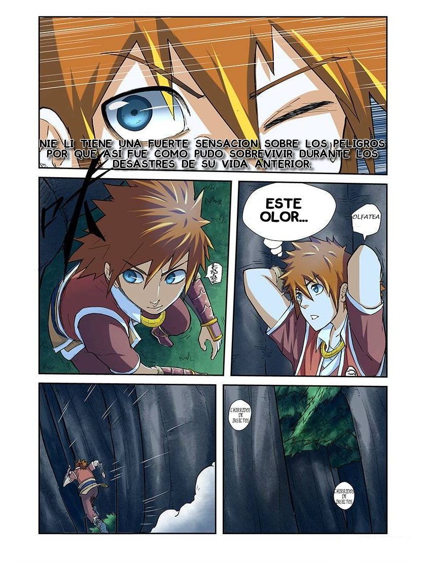 Tales of Demons and Gods capítulo 41 página 9