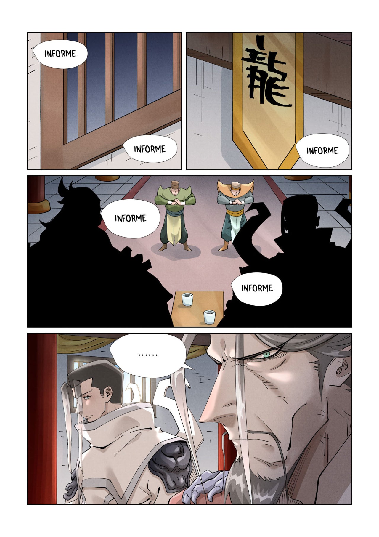 Tales of Demons and Gods capítulo 410.5 página 12