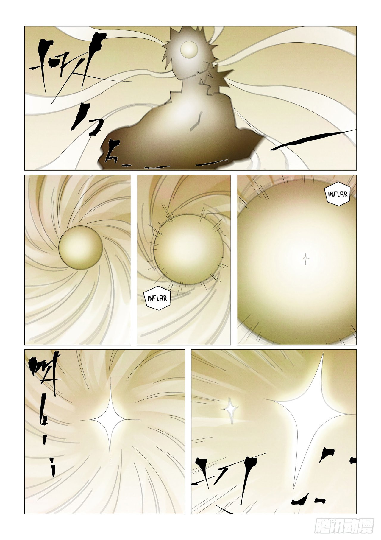 Tales of Demons and Gods capítulo 410 página 9