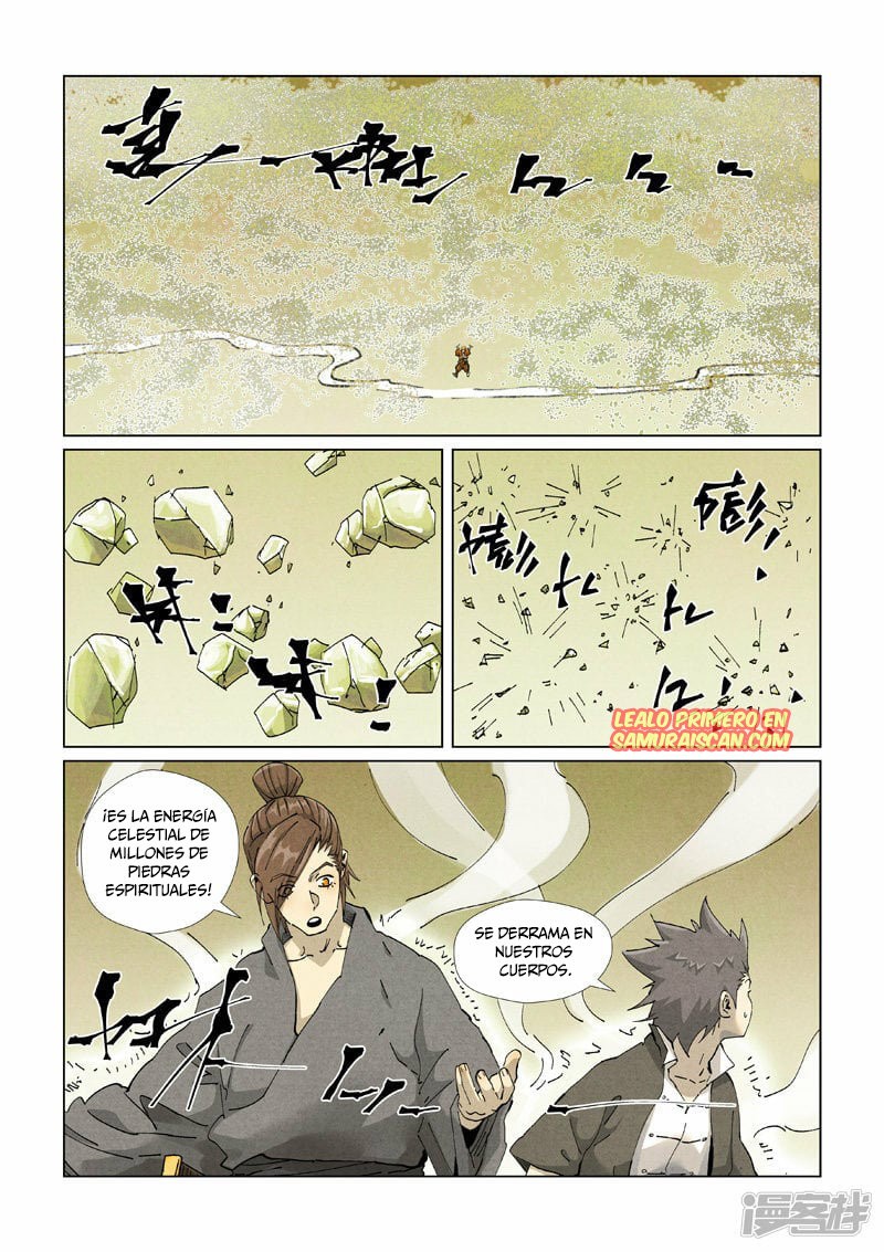 Tales of Demons and Gods capítulo 413.5 página 6