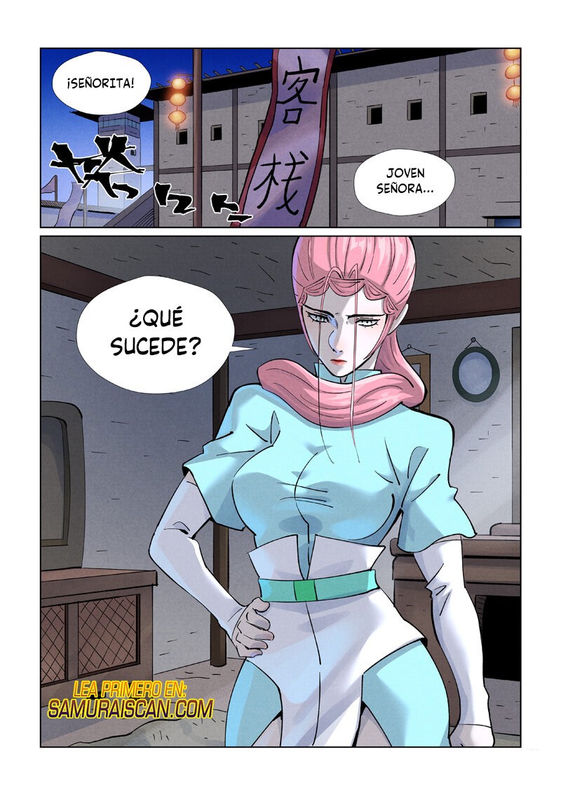 Tales of Demons and Gods capítulo 418.5 página 6