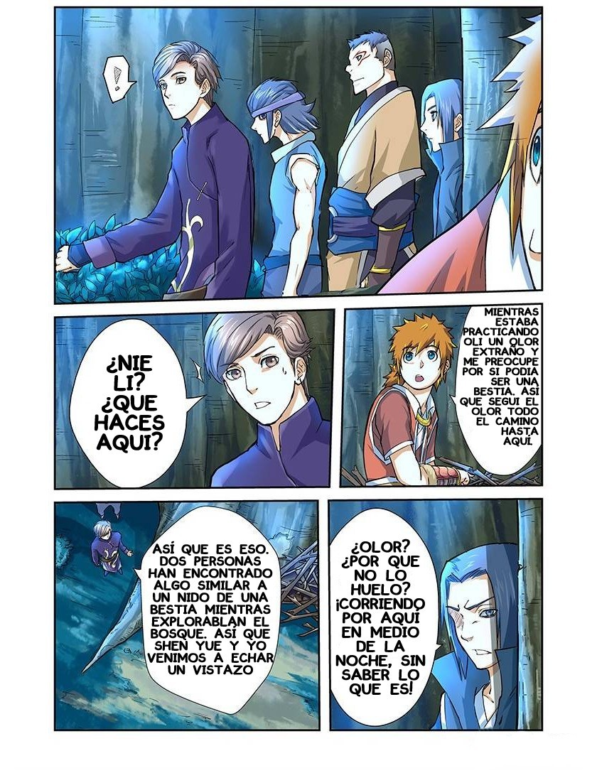 Tales of Demons and Gods capítulo 42 página 3